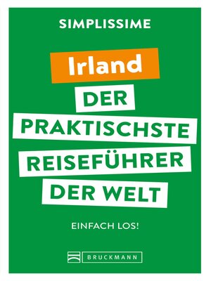 cover image of SIMPLISSIME – der praktischste Reiseführer der Welt Irland
